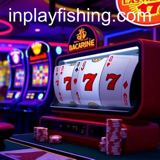 Exploring the Thrilling World of Inplay Casino Games